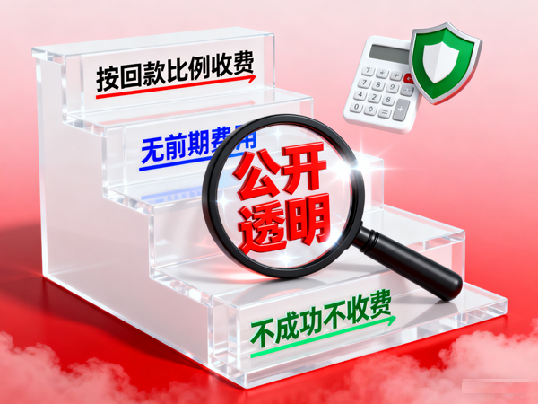核实胶州收债公司收费透明性